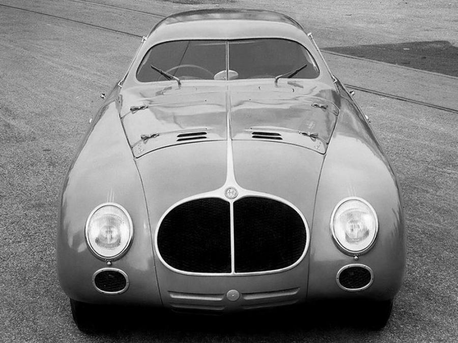  Alfa Romeo 6C 2500 SS Berlinetta Aerodinamica 1939 года  (фото 2 из 3)
